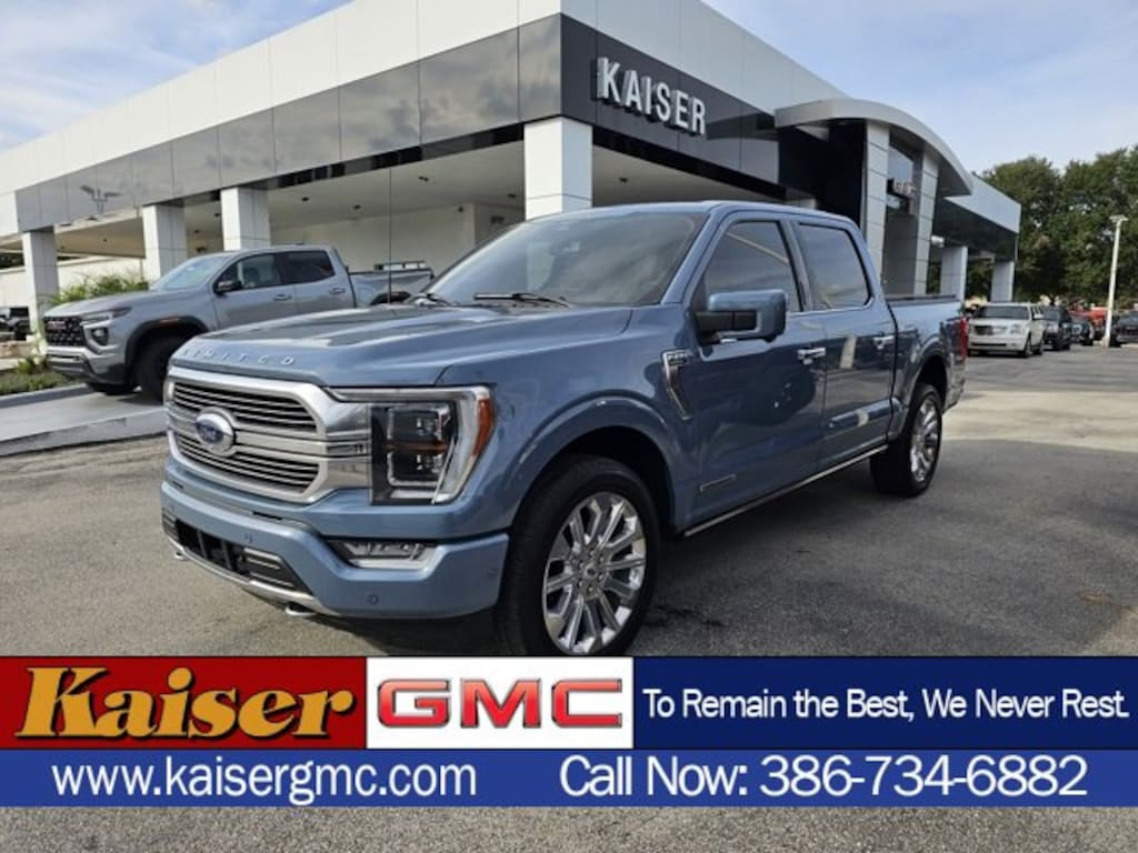 Used 2023 Ford F-150 XL Truck SuperCrew Cab