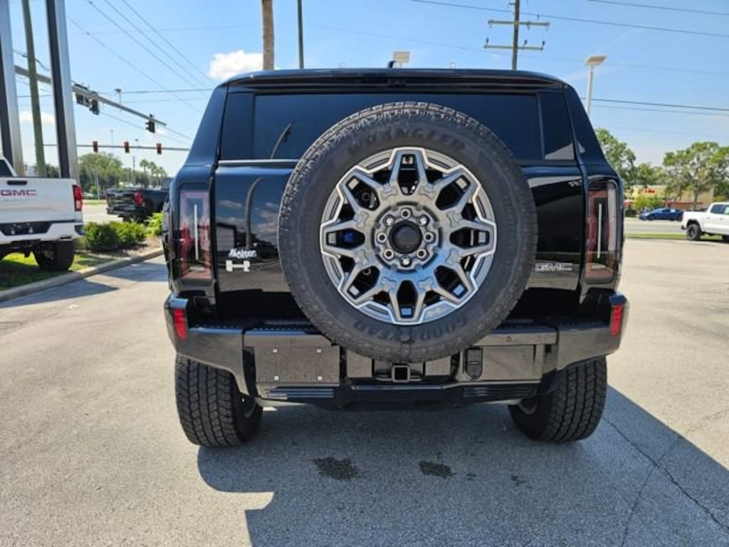 New 2026 GMC HUMMER EV SUV 3X SUV