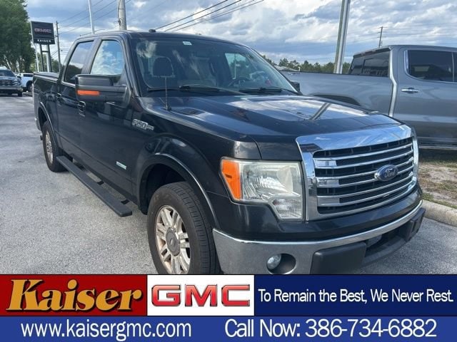 2013 Ford F-150 XL