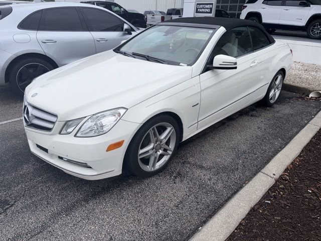 Used 2012 Mercedes-Benz E-Class E350 with VIN WDDKK5KF2CF141094 for sale in DeLand, FL