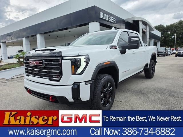 2026 GMC Sierra 2500HD