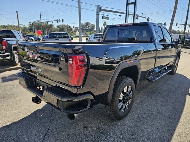 2026 Gmc Sierra 2500 HD Denali photo 4