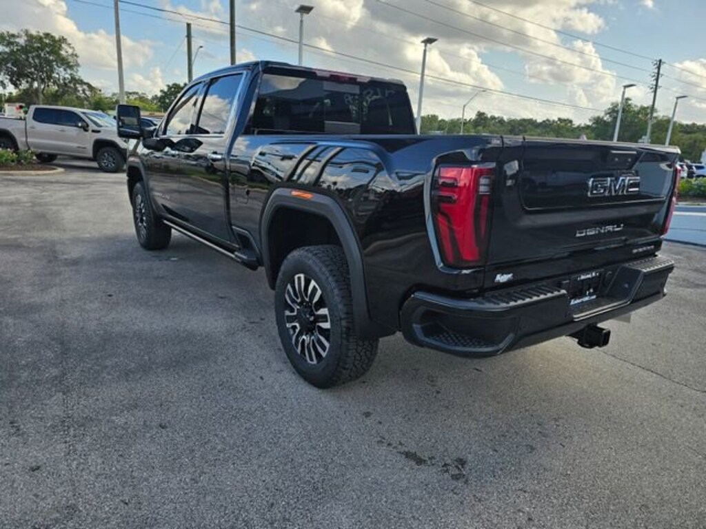New 2026 GMC Sierra 2500 HD Denali Ultimate Truck