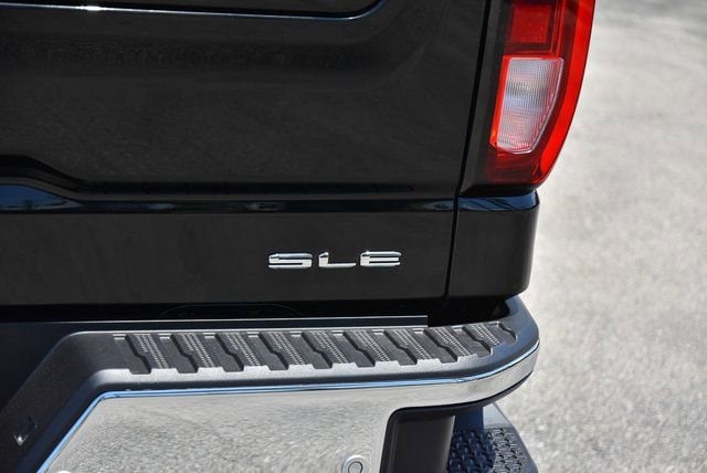 2025 GMC Sierra 1500 SLE - Photo 23