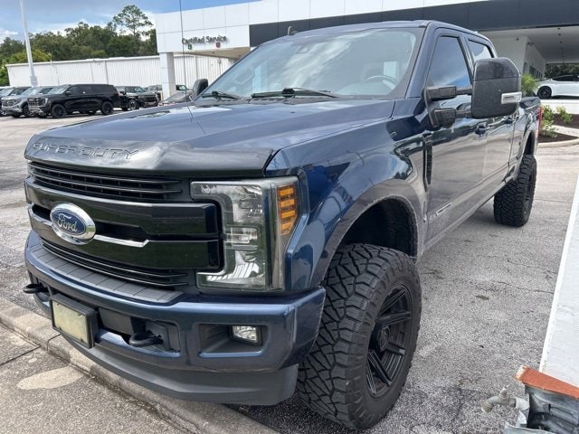 2019 Ford F-250 Super Duty