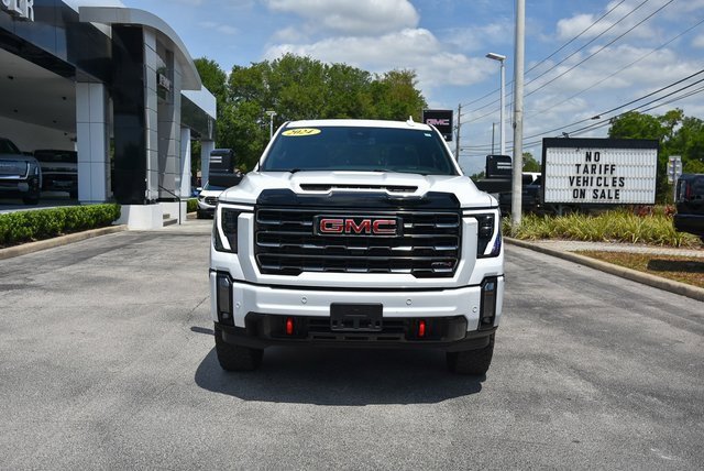 2024 Gmc Sierra 2500 HD AT4 photo 4