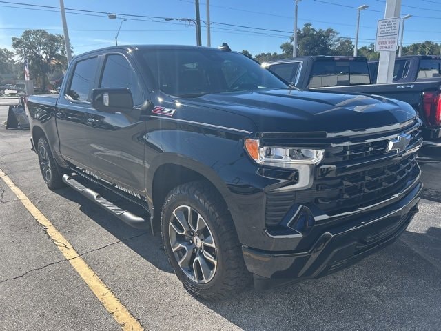 2023 Chevrolet Silverado 1500 RST's photo