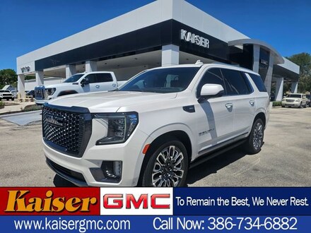 2023 GMC Yukon Denali Ultimate SUV