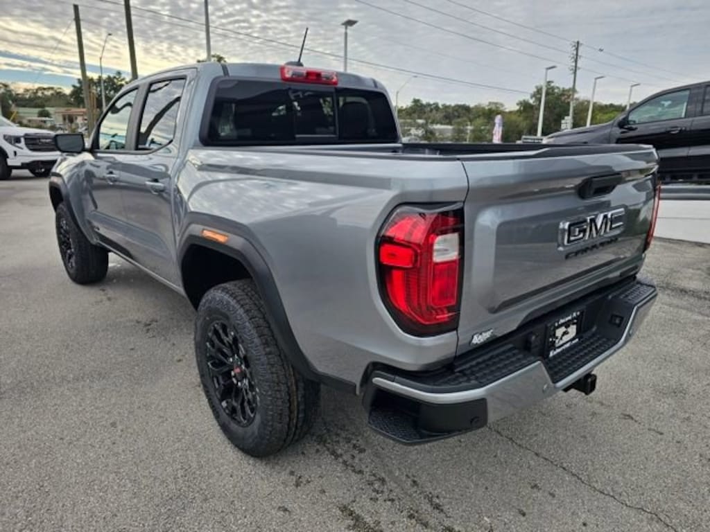 New 2026 GMC Canyon Elevation Truck