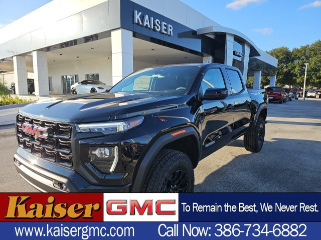 2026 GMC Canyon