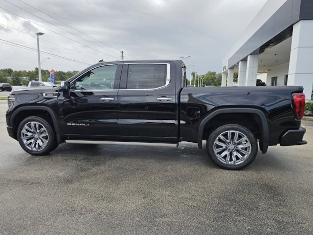New 2026 GMC Sierra 1500 Denali Truck