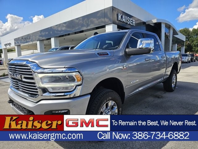 2024 RAM Ram 2500 Pickup Laramie's photo