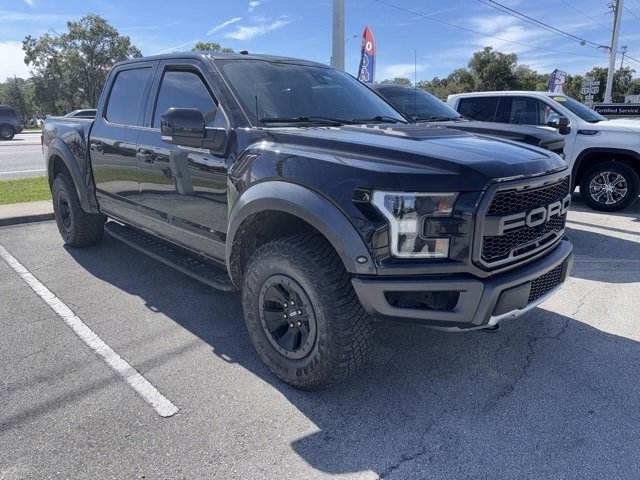 2018 Ford F-150 Raptor photo 3