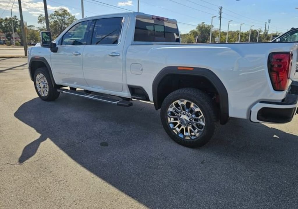 New 2026 GMC Sierra 2500 HD Denali Truck