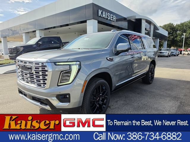 2026 GMC Yukon XL