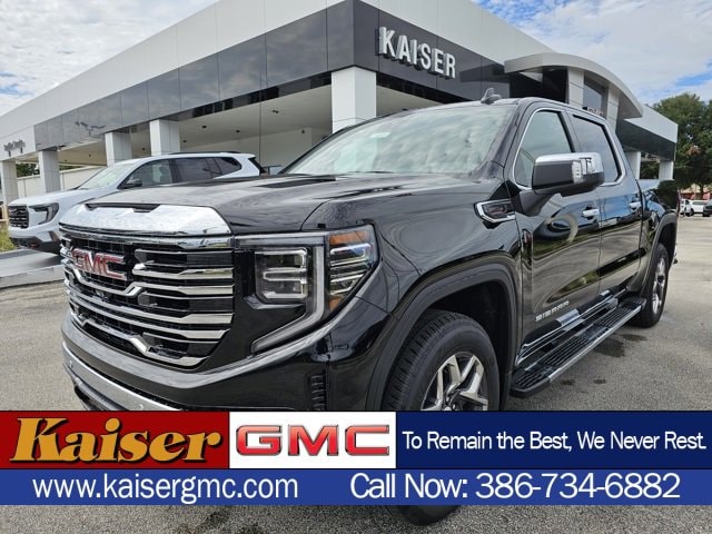 2026 GMC Sierra 1500 SLT's photo