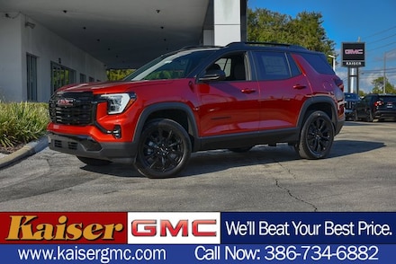 2025 GMC Terrain Elevation SUV