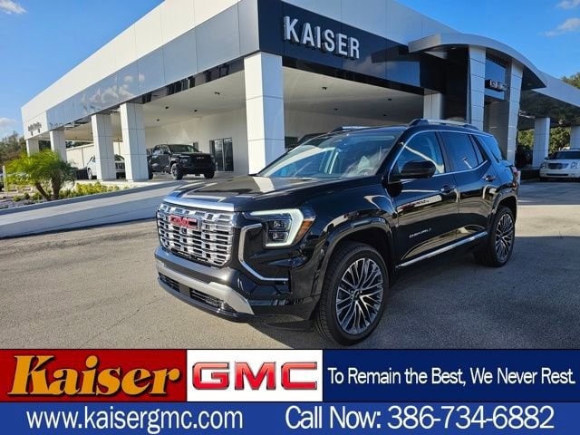 2026 GMC Terrain SUV 