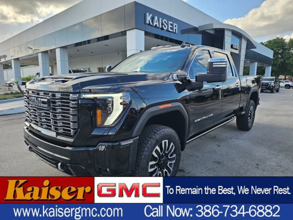 New 2026 GMC Sierra 2500 HD Denali Ultimate Truck
