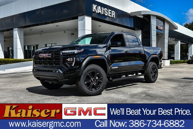 2025 GMC Canyon Elevation's photo