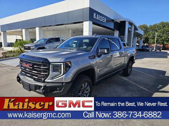 2026 GMC Sierra 1500 AT4X's photo