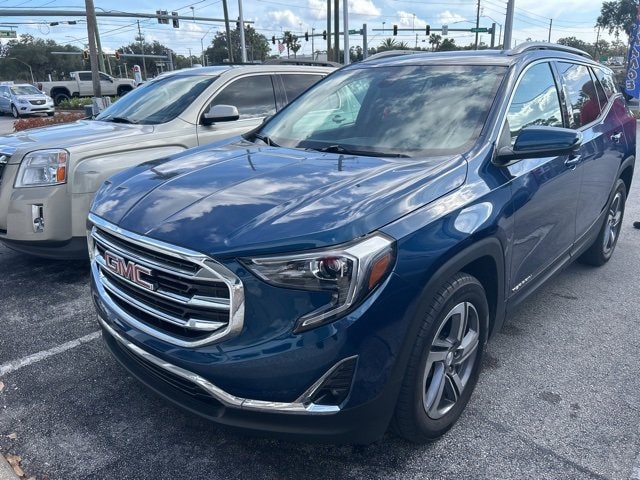 2021 GMC Terrain SUV 