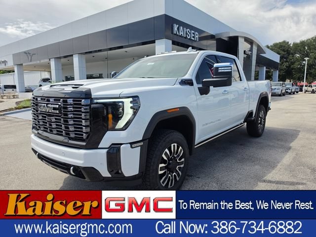 2026 GMC Sierra 2500HD