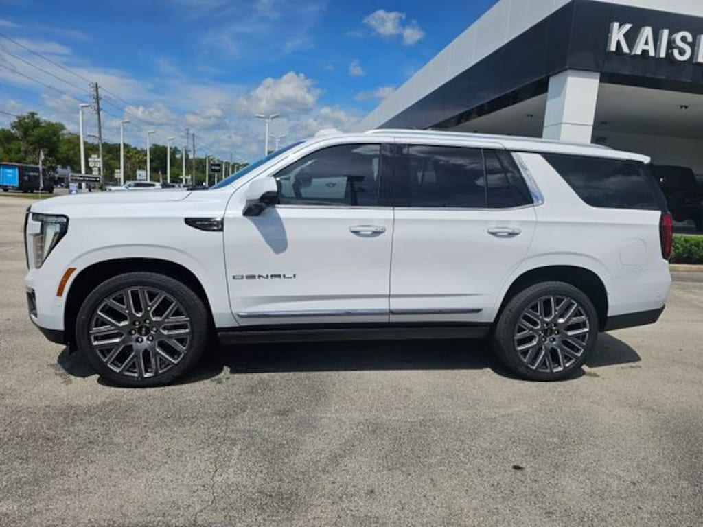 New 2026 GMC Yukon Denali Ultimate SUV