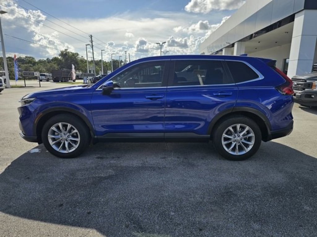 Used 2023 Honda CR-V EX SUV