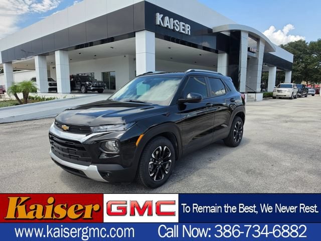 2023 Chevrolet TrailBlazer
