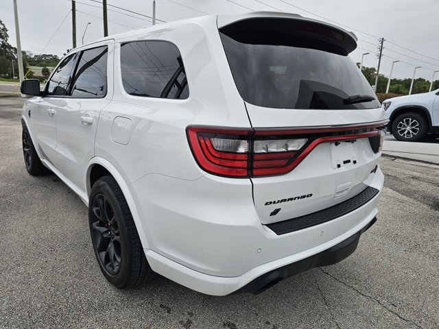 2023 Dodge Durango SRT Hellcat Premium photo 3