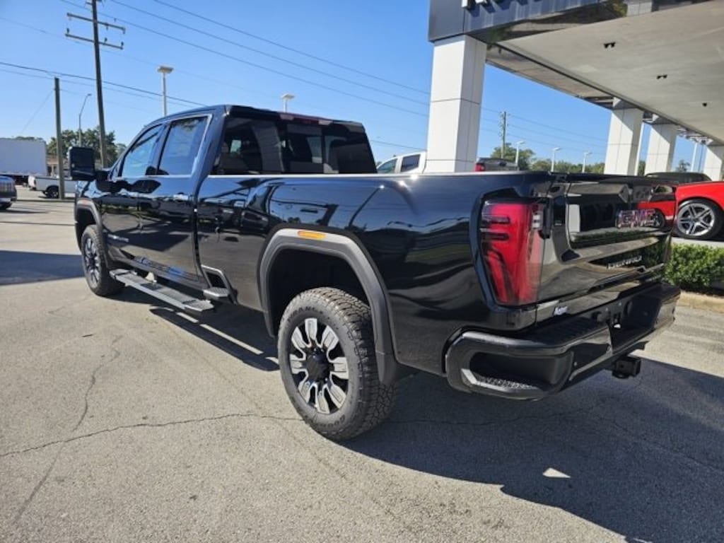 New 2026 GMC Sierra 3500 HD Denali Truck