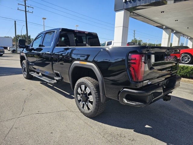 2026 Gmc Sierra 2500 HD Denali photo 3