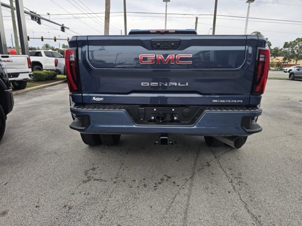 New 2026 GMC Sierra 3500 HD Denali DRW Truck