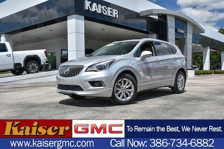 2018 Buick Envision Essence SUV