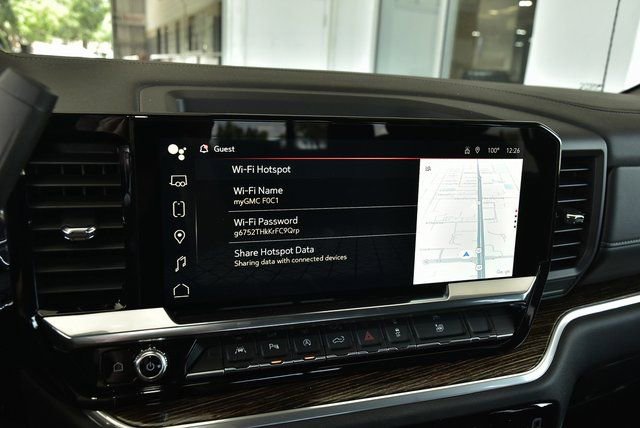 2025 GMC Sierra 1500 SLE - Photo 50