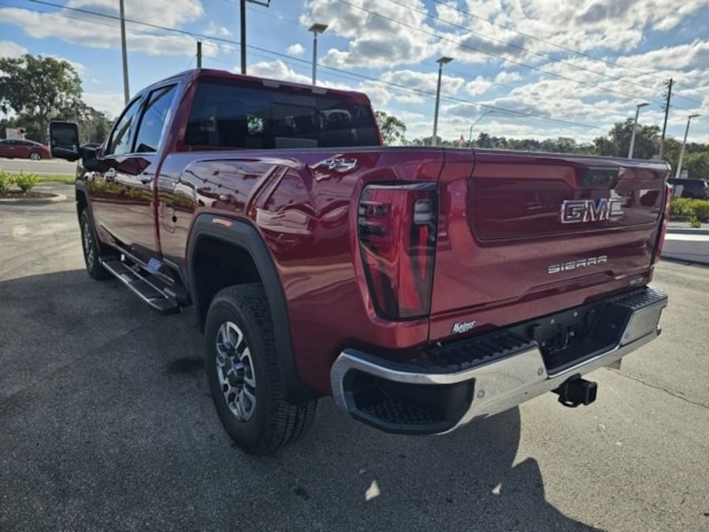 New 2026 GMC Sierra 2500 HD SLT Truck