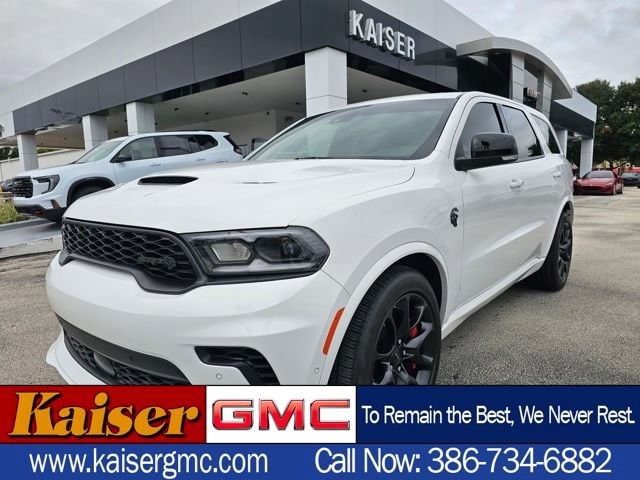 2023 Dodge Durango SRT Hellcat