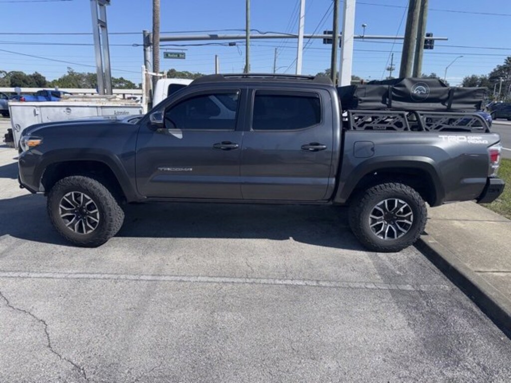 Used 2020 Toyota Tacoma 2WD SR5