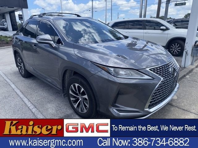 2020 Lexus RX 350 350 AWD's photo