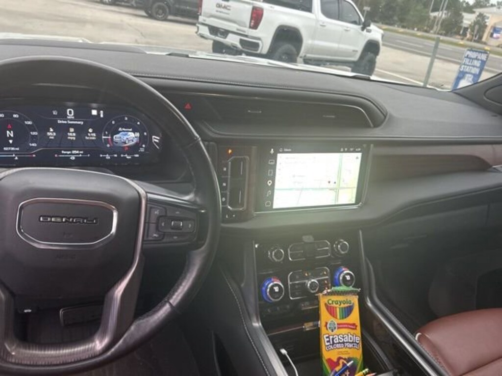 Used 2023 GMC Yukon Denali Ultimate SUV