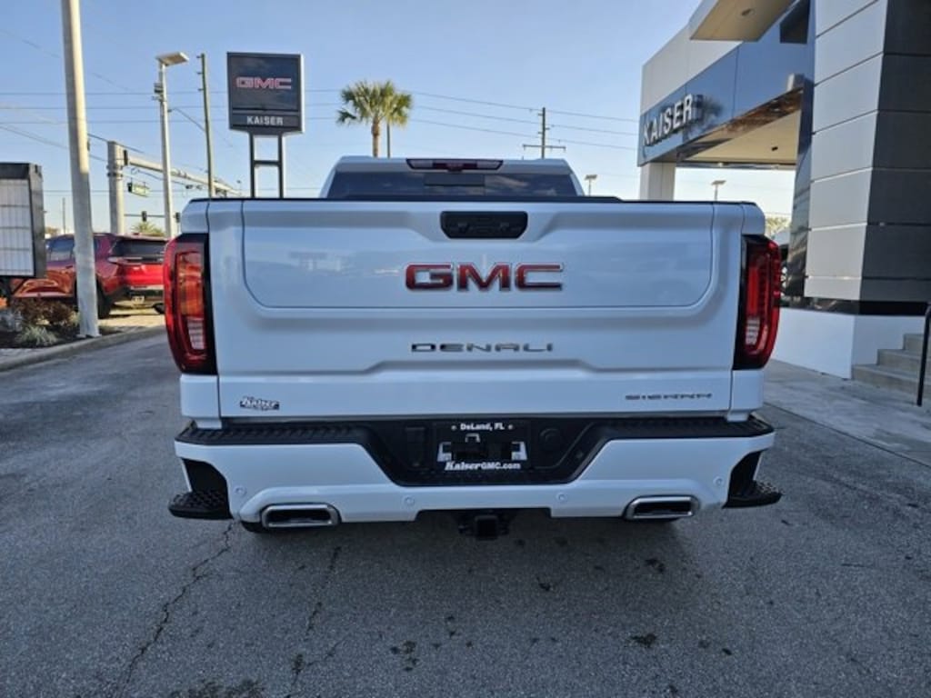 New 2026 GMC Sierra 1500 Denali Truck