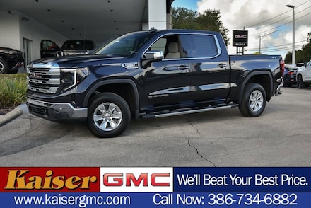 2025 GMC Sierra 1500 SLE Truck
