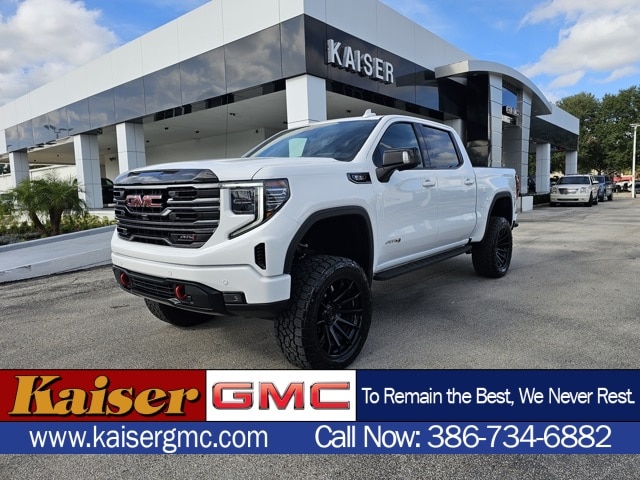 2025 GMC Sierra 1500 AT4's photo