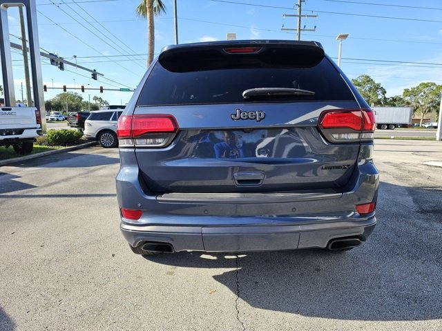 2020 Jeep Grand Cherokee Limited X photo 3