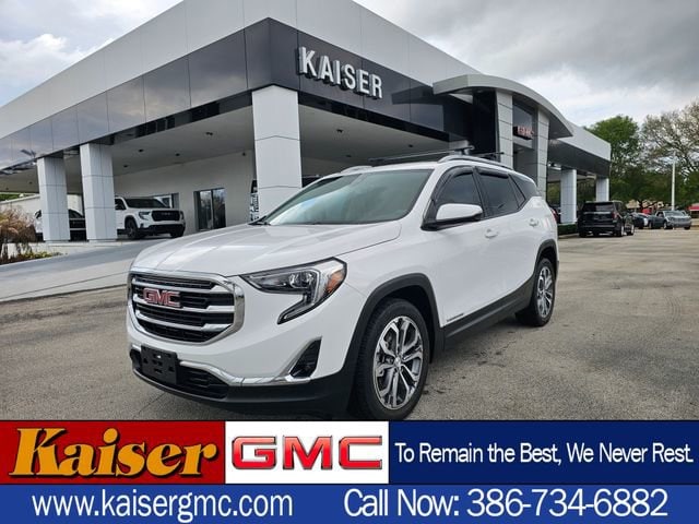 2020 GMC Terrain SLT AWD's photo