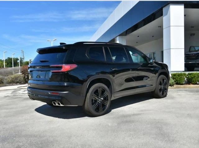 2026 GMC Acadia Elevation - Photo 6