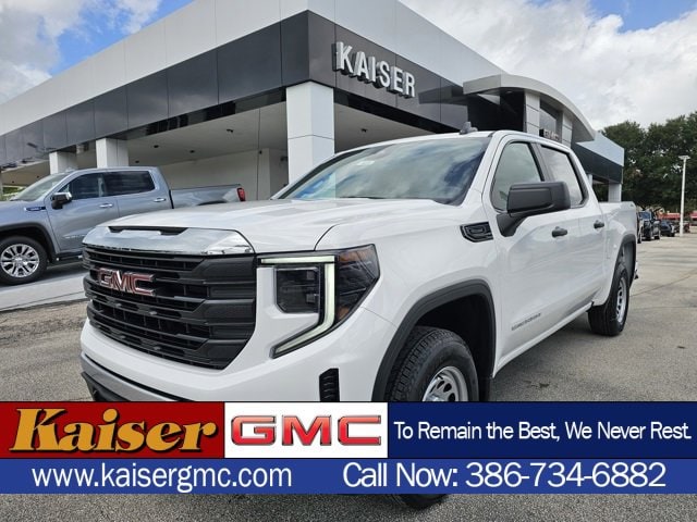 2026 GMC Sierra 1500 Pro's photo