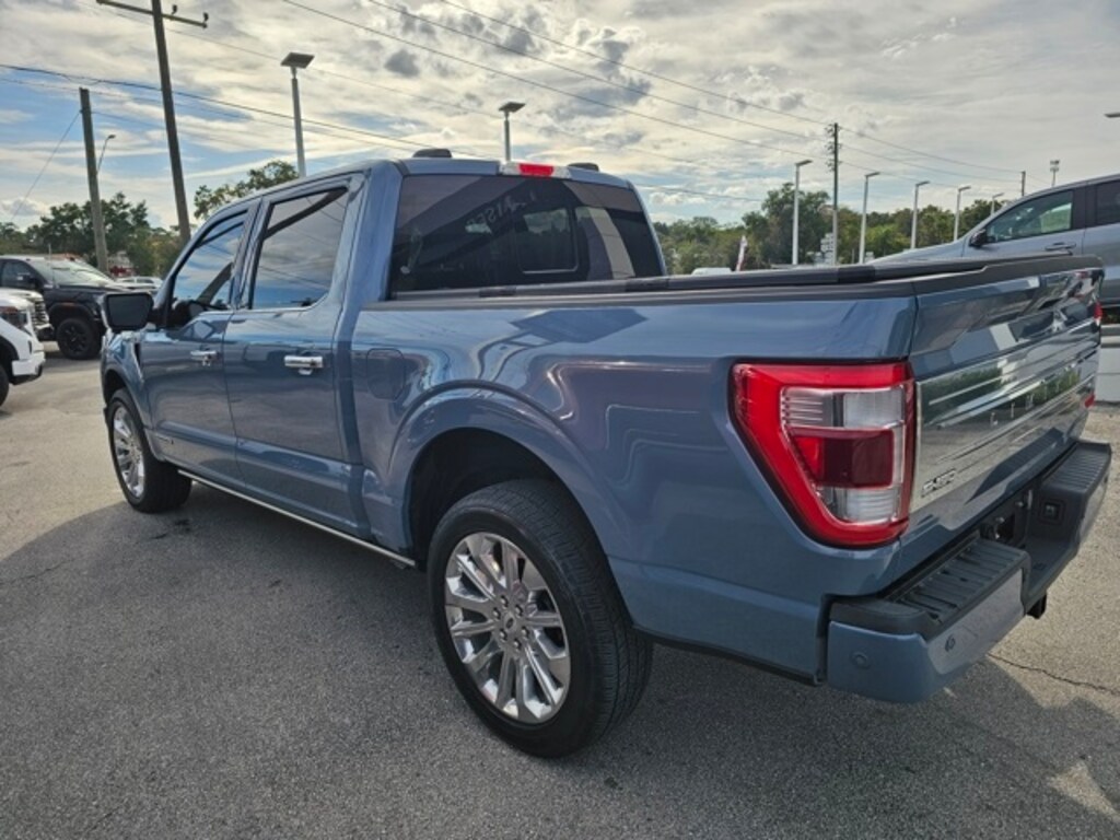 Used 2023 Ford F-150 XL Truck SuperCrew Cab