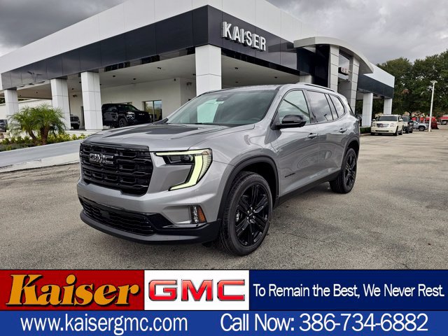 2026 GMC Acadia